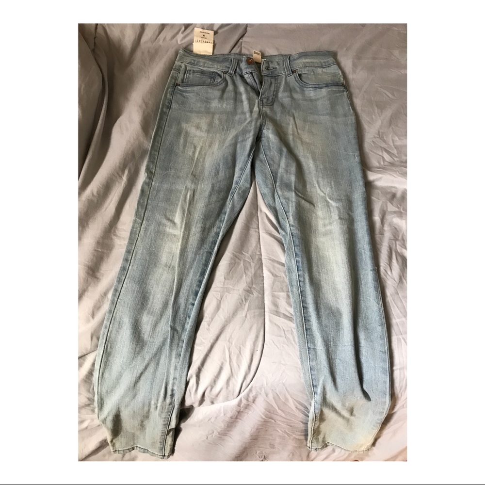 Forever 21 Denim Jeans